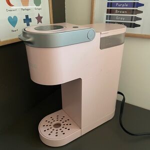 Keurig Pink Single-Serve Coffee Maker
